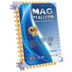 10*40 Sonlu/Kaskatlı Swıtchlı Uydu Santrali Mag Platınum