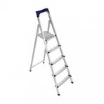 105 cm Metal 4 Basamaklı Merdiven