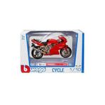 1051030 1:18 Ducati Motor Kız Erkek Çocuk Oyuncak Eğitici Oyuncaklar