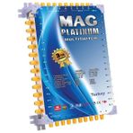 10*52 Sonlu/Kaskatlı Swıtchlı Uydu Santrali Mag Platınum