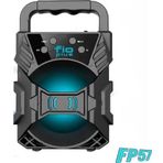 1057 Işıklı Bluetooth Hoparlör Taşınabilir Kablosuz Ses Bombası Speaker