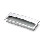 1059629-gömme Kulp 96 Mm Krom