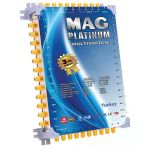 10*64 Sonlu/Kaskatlı Swıtchlı Uydu Santrali Mag Platınum