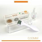 1080 Iğne Titanyum Dermaroller 1,50MM (Vücut Bölgesi Için Ideal) + Temizleme Spreyi