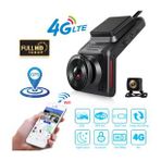 1080p Araç içi Kamera - 4g Araç Kamerası - GPS Takip Sistemi - Wifi - Sim Kartı Tak / Kullan
