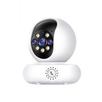 1080P Cift 2.45G Wifi Ip Kamera Akilli Ev Guvenlik Cctv Sistemi Hareket Izleme Sesli Interkom