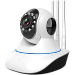 1080P Ev Kamerası Hd Gece Görüş Bebek Izleme Monitörü Blm-08 - Renkli
