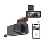 1080P Full HD Wi-Fi Gizli Araç İçi Kayıt Kamerası