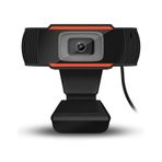 1080p Mikrofonlu Görüntülü Web Kamerası Webcam - Fc1020
