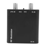 1080p - RF Modülatör, Sağlam Abs Malzemesinden yapılmış, HD Multimedya arayüzü 1.4 Ve HDCP 1.4, kararlı Performans, PLL Kontrol VHF çalışma frekansı, sürücü Kurulumu Gerekmez
