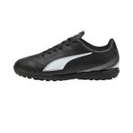108504-01 Puma Vıtorıa Iı Tt Jr Çocuk Spor Ayakkabı Siyah