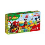 10941 LEGO® Duplo® Mickey ve Minnie Doğum Günü Treni 22 parça +2 yaş FRTOYCEo_027.10941