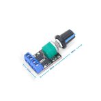 10A 16V Mini Dc Motor Sürücü