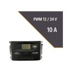 10A Pwm Şarj Kontrol Cihazı - Yok