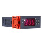 10Amper 220V 0.1 Derece Hassas Dijital Termostat- Kuluçka thr257