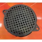 10CM Fiat Doblo Fiorino Arka Hoparlör 1prç