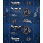 10CM Oto Hoparlör Tıvıtırlı RS-1010