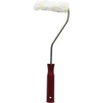 10CM Saplı Saten Parmak Boya Rulosu (4887) - Renkli