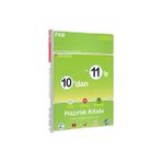 10'dan 11'e Fizik Kimya Biyoloji Hazırlık Kitabı / Kolektif / Tonguç Akademi / 9786254223051