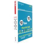 10'dan 11'e Hazırlık Seti-Tonguç Yayınları