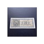 10DRAHMI Ççt+ 1944 Yunanistan Eski Yabancı Kağıt Para - 3996366BCD5568370E