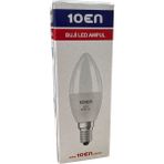 10en 10 En Buji LED Ampul Beyaz 7W