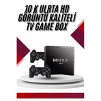 10K Ultra Hd Video Oyun Konsolu Android Tv Box 2.4G Game Stick Mir34461210