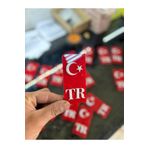 10kdekor 3d Plaka Tr Yazısı Pleksi 3 Boyutlu 10k Dekor