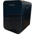 10L Mini Soğutucu & Isıtıcı–kahve Makineleri Için Süt Dolabı UYUMLU–12V Araç, Oto ve 220V Ev Tipi Mini Buzdolabı
