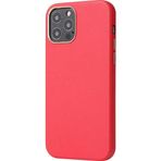 10Line Aksesuar İphone 12 Pro Max Uyumlu Zore Eyzi Kılıf-Kırmızı