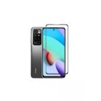 10Line Aksesuar Xiaomi Redmi 10 Uyumlu Davin 5D Cam Zore Ekran Koruyucu