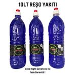 10lt Reşo Mangal, Soba Ve Şömine Tutuşturucu Jel Yakıtı