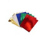 10'lu 25x35 Metalik Fon Kartonu