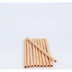10'lu Bambu Pipet Seti