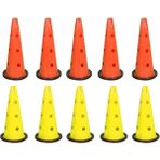 10'lu Delikli 40 cm Antrenman Hunisi - 0 - 3 Yaş - Alaçatı