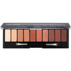 10'lu Far Paleti (Nude ve Toprak Tonları)-Eyeshadow PALETTE-003 Sunset- 8690604551699