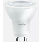 10'lu Güçlü LED PAR16 GU10 8W Ampül, 3000K Sarı Işık, Enerji Tasarruflu - Seçenek 1