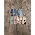 10lu Karışık Desenli Kitap Ayraç Seti PYTKKAYR0011