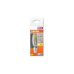 10'lu Osram Led Value 4W CLB40 Sarı Işık 2700K E14 Duy Filament Mum Buji Ampul