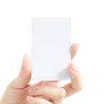 10'lu Paket Timeskey NFC NTAG213 NFC Kartları Orijinal Çip Boş NFC PVC Kart NFC Etiketleri, NFC Kart Yazılabilir ve Programlanabilir, NFC Etkin Cihazlarla Uyumlu 144 Bayt Bellek