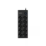 10'Lu Priz - 3 Usb, 1 Type-C Girişi, Akım Korumalı