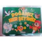 10'lu Resimli Hikaye Kitap Setleri (7 Yaş Üstü ) 1.2.3..4 Sınıf - DOĞAMIZ HERŞEYİMİZ 10 lu set 7 yaş üstü