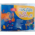 10'lu Resimli Hikaye Kitap Setleri (7 Yaş Üstü ) 1.2.3..4 Sınıf - MUCİTLER VE İCATLAR 10 lu set 7 yaş üstü
