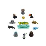 10'Lu Set (Koç Tukan Kuşu Fare Köpek Balığı Baykuş Voodoo Kuş…)