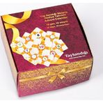10’lu Sürpriz Doğal Taş Kutusu – 10 lu Advent Calender - Her Kutudan Farklı Bir Sürpriz!