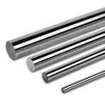 10Mm İndüksiyonlu Mil Krom Kaplı - 500Mm