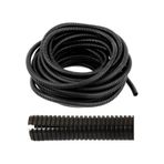 10mm Yarıklı Spiral Hortum Kablo Gizleme İzolasyon Borusu Esnek S