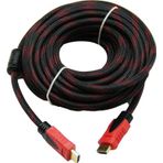 10MT ÖRGÜLÜ HDMI KABLO-Findit