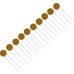 10nf Seramik Kondansatör (103) - 10 Adet