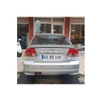 10oto Honda Civic Vtec 1 Vtec 2 Piano Black Anatomik Üniversal Spoiler 115cm Elastik Bagaj Üstü Çıta